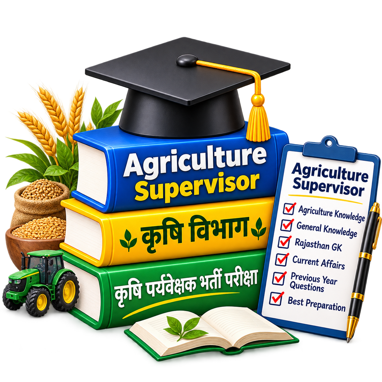 Agriculture Supervisor